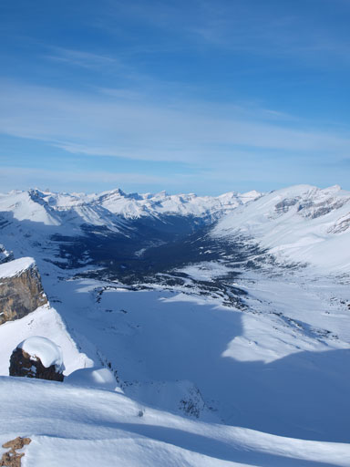 Siffleur River Valley
