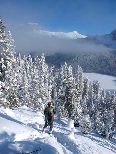 More beautiful scenery