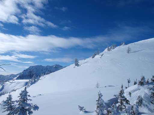 I love winter! What an awesome area to hang around