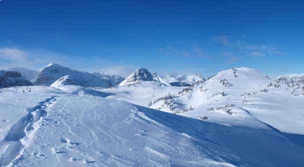 More of this beautiful area