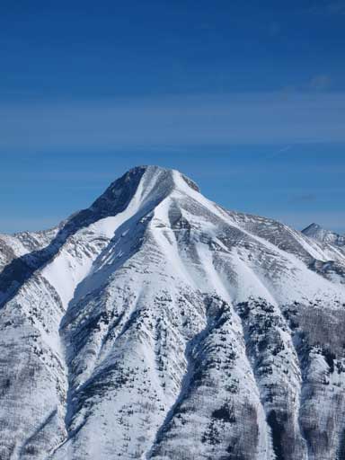 Mount Nestor