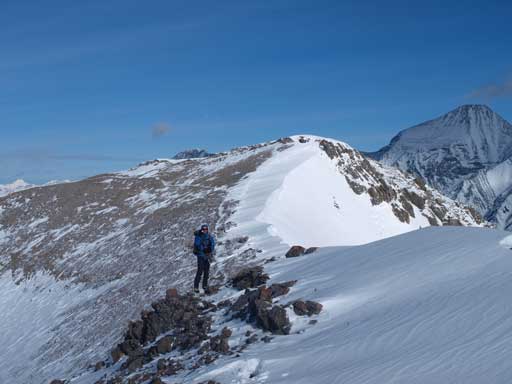 Going back to the first summit