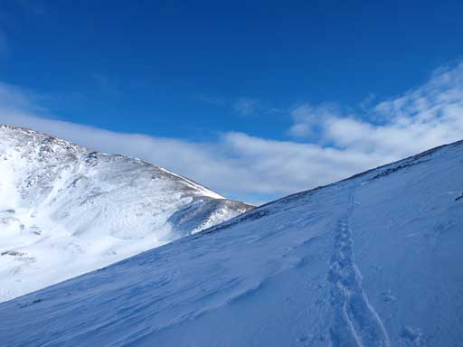 Almost back to Indian Pass