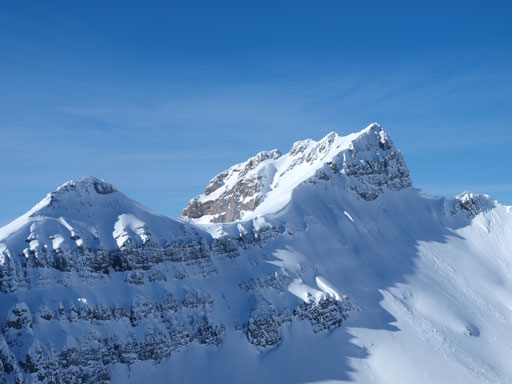 Looking back towards the summit of Smutwood