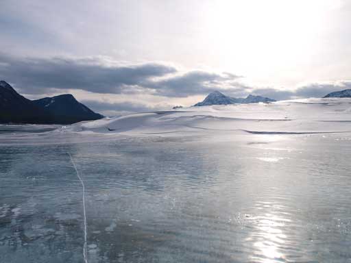 More views from this lake