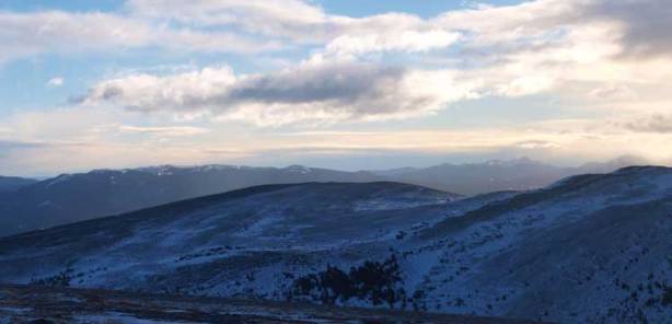 More about this gorgeous morning view