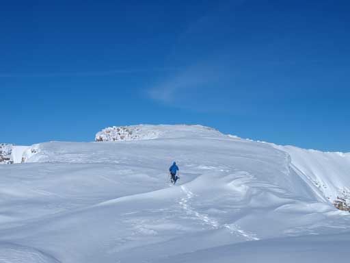 The true summit ahead