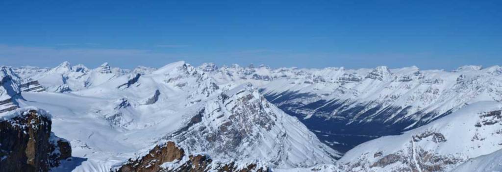 Mount Thompson | Steven's Peak-bagging Journey