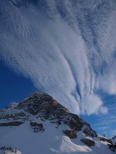 Another picture of the cool clouds