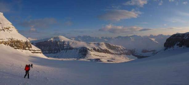 More gorgeous morning view