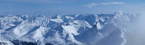 Molar Mountain looks awefully small. It's far below now.