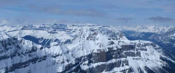 Erasmus, Amery, with Sarbach in front of them.