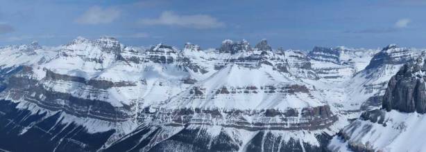 Mount Murchison. I'm really interested in try this, but I want more route beta.