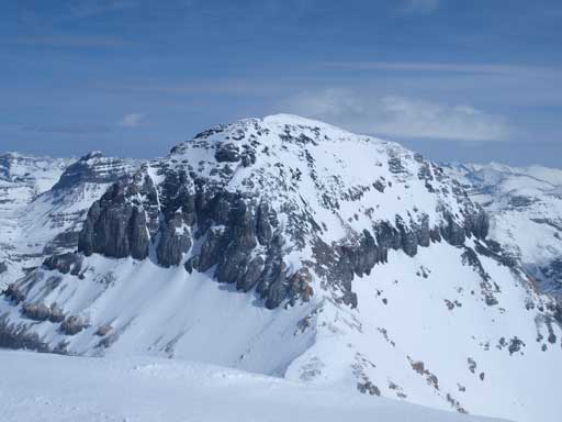 Mount Chephren