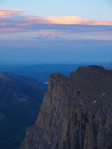 An outlier of Anderson Peak