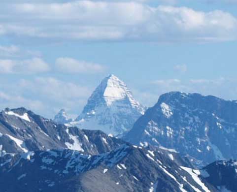 Mount Assiniboine