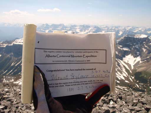 Summit Register