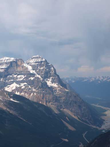 Mount Stephen