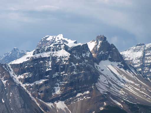 Cathedral Mountain