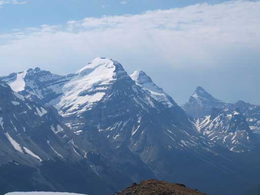 Mount Victoria North