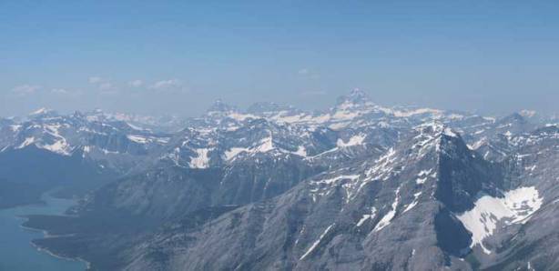 Eon, Aye and Mount Assiniboine. No need to introduce more.