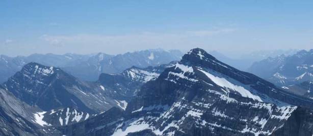 This one is Mount Bogart.