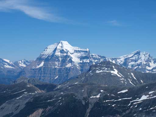 Mount Robson