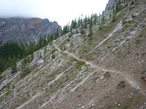Cory Pass Trail