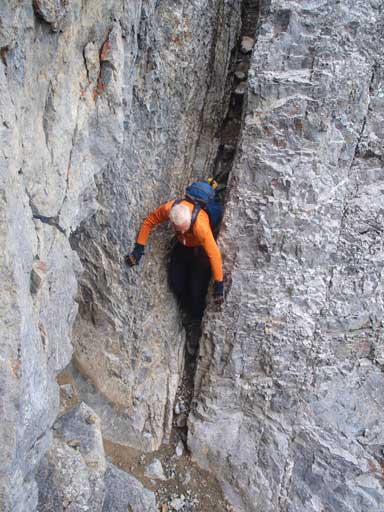 Fishing the last few moves