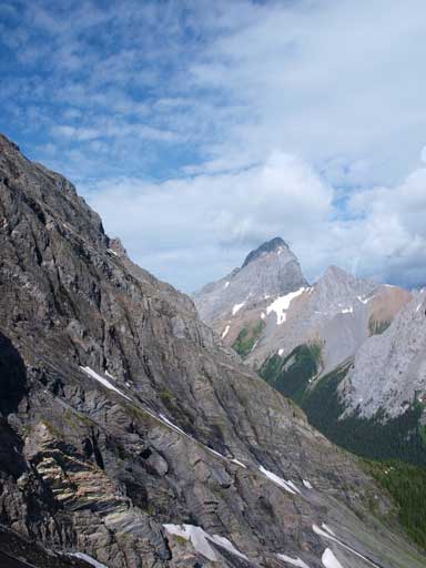 Another look at Mount Birdwood