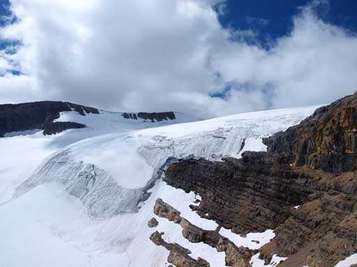More of Glacier des Poilus