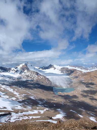 More about Yoho Glacier