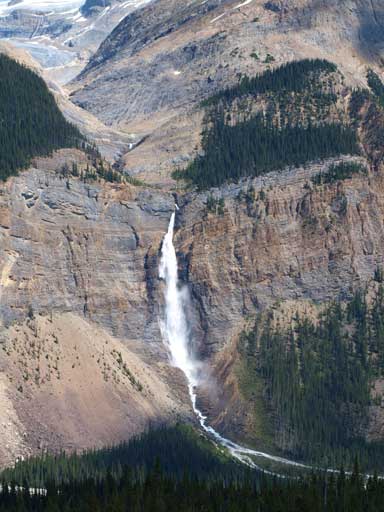 Takakkaw Falls
