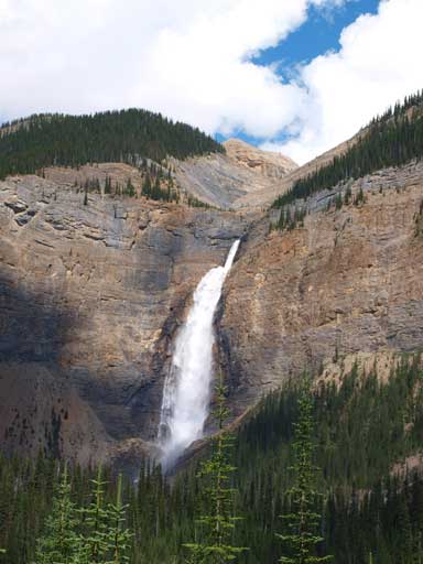 Takakkaw Falls