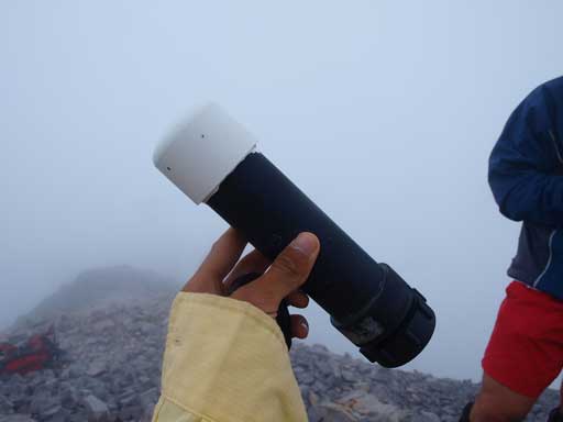 The register helped us confirming our success.