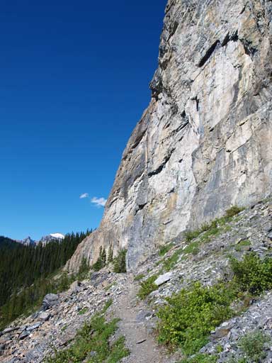Now we were back to Emerald Pass Trail