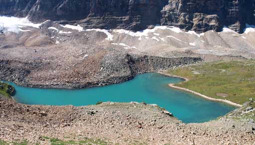 Another picture of Opabin Lake