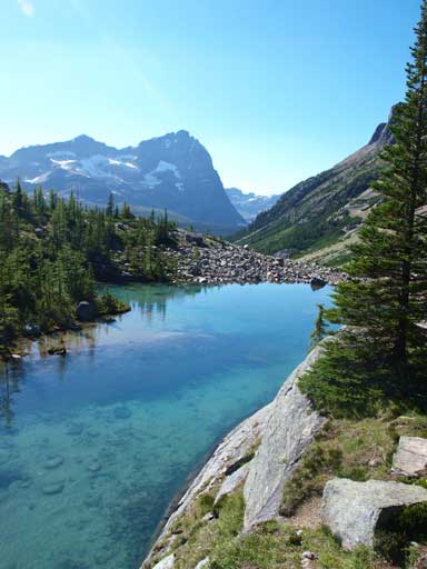 I think this is Victoria Lake