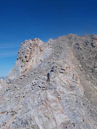 Time to go upwards again