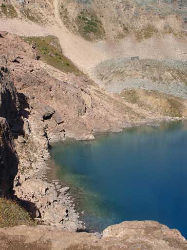 The pristine environ