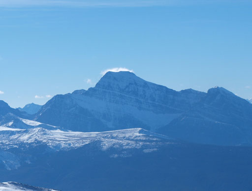 Mount Edith Cavell