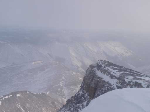 And, Nihahi Ridge barely visible.