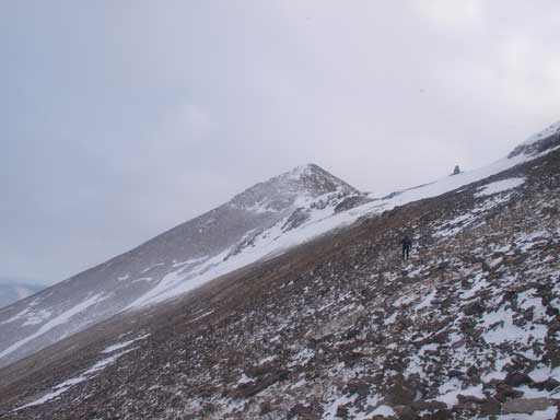 Looking back at the summit
