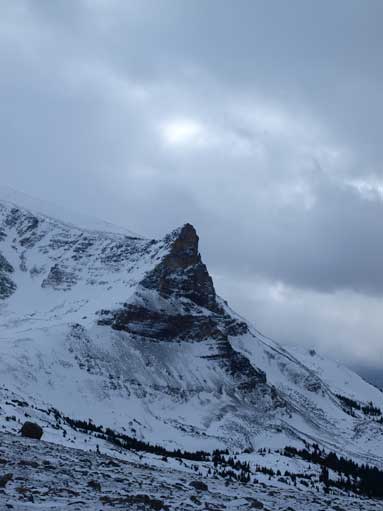 An impressive outlier of Tekarra