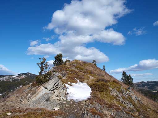 This is the first highpoing