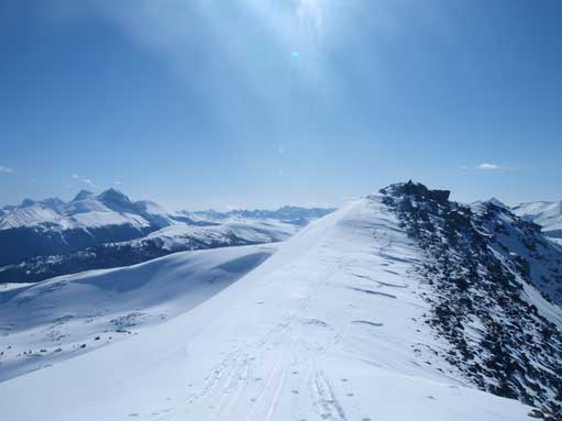 And this will be the true summit