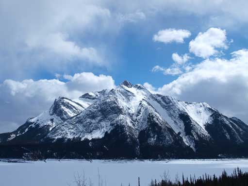 Mount Michener