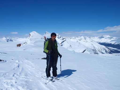 Me on St. Nick/Olive col