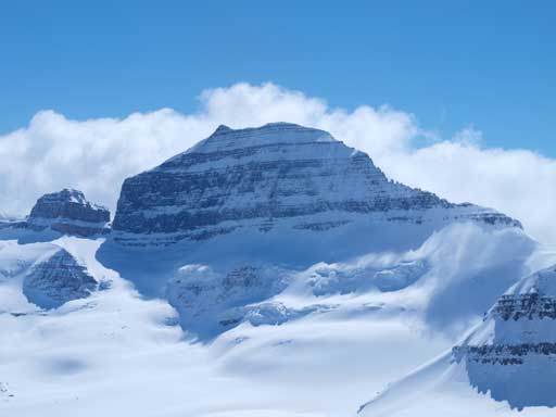 Mount Saskatchewan