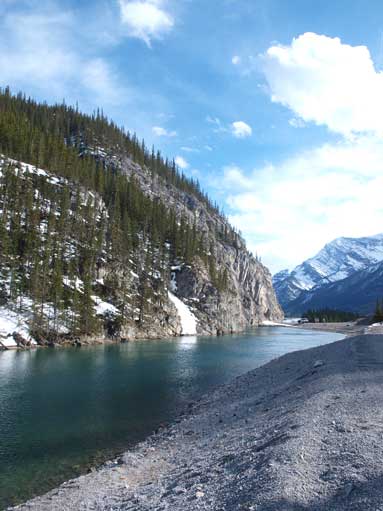 Nice to finally see summer colours..